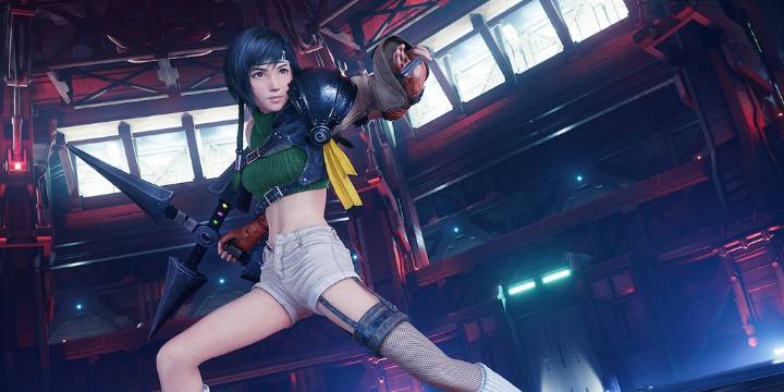 Final Fantasy VII Remake introduce nuevas opciones de dificultad en Nintendo Switch 2 y Xbox Series