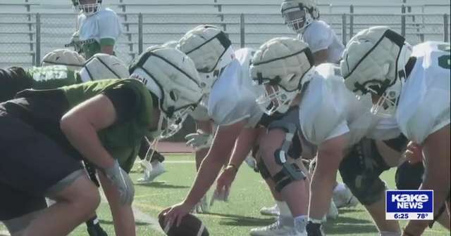 Blitz Game of the Week: Hays at Derby