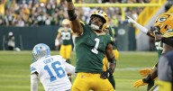 Jordan Love starts fast and Parsons gets a sack in his Green Bay debut as Packers defeat Lions 27