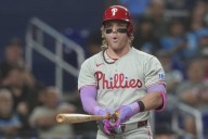 Phillies invite young fan to meet Harrison Bader after viral home run ball dispute