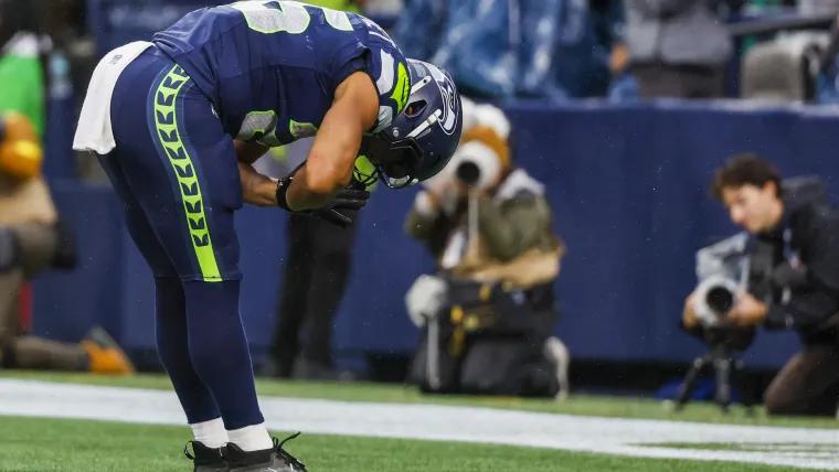 Is Zach Charbonnet playing tonight? Why Seahawks RB is off to quiet start in Week 4