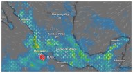 Activan alerta verde y azul en Jalisco por Tormenta Tropical Mario