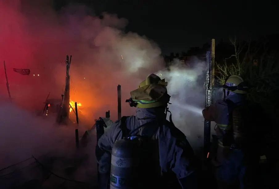 Bomberos alertan: lluvias y cableado mal hecho disparan incendios en San José del Cabo