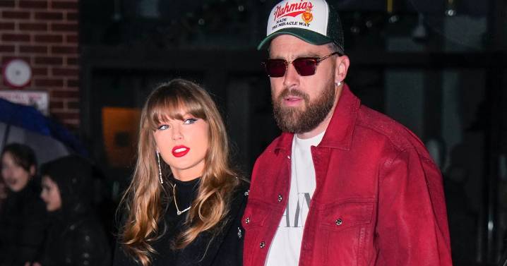 Travis Kelce Shared A Key Taylor Swift Wedding Detail