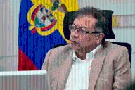 Petro desata polémica al defender alza en la gasolina: “El pobre casi no usa gasolina”