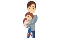 Ex-etiquette: My daughter won’t leave my side since breakup