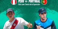 A qué hora juega Ignacio Buse vs Jaime Faria HOY, por el día 1 de la Copa Davis 2025