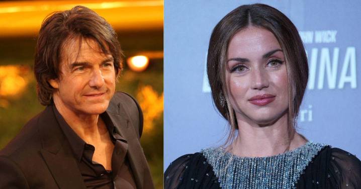 'Territorial' Tom Cruise Orders Ana De Armas To Push Away Ben Affleck
