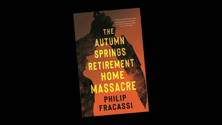Read An Excerpt Of Philip Fracassi's The Autumn Springs Retirement Home Massacre