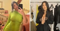 Kourtney Kardashian's Hottest Braless Moments Ever Exposed