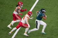 Why Eagles’ Super Bowl rematch with Chiefs has become much less daunting