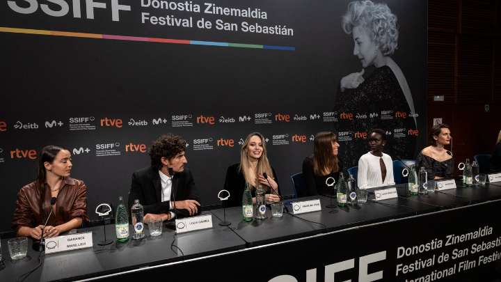 Las películas que protagonizan el Festival Internacional de Cine de San Sebastián 2025