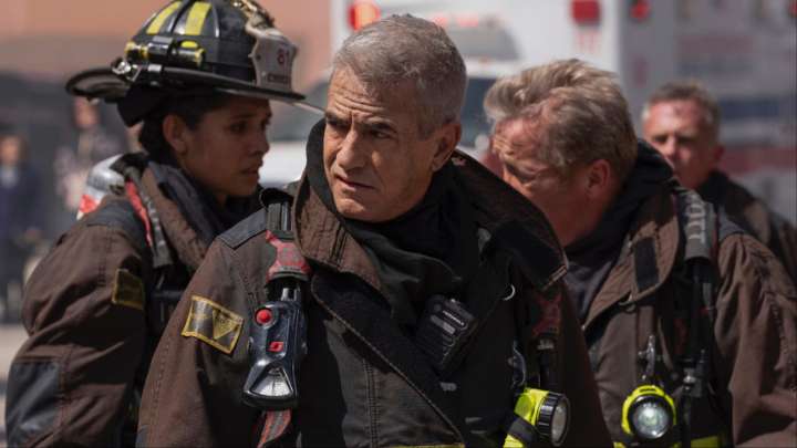 Chicago Fire Cast An X-Files Star For Season 14, And I’m So Excited That My Worlds Are Colliding