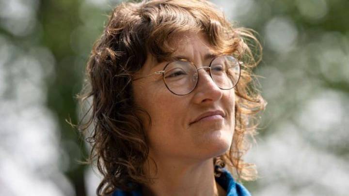 Quién es Christina Koch, la primera mujer que viajará a la Luna a bordo de la misión Artemis II de la NASA
