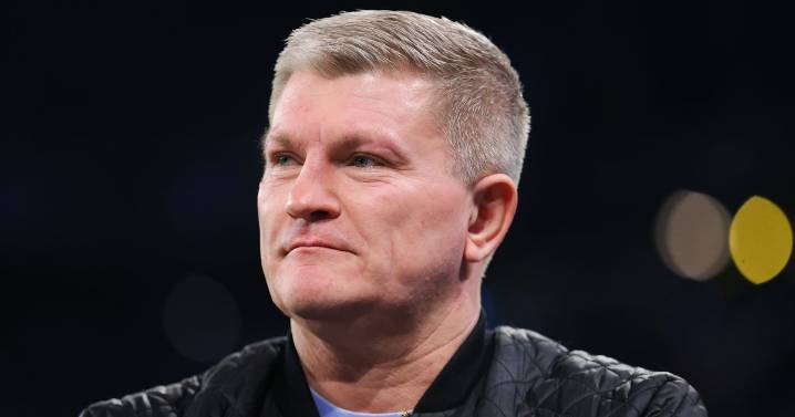Ricky Hatton's former coach leaves heartbreaking apology after boxer's death
