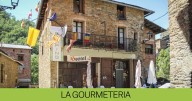 El mejor arroz de montaña cocinado con leña lo encontrarás en el pueblo medieval de Castellbò