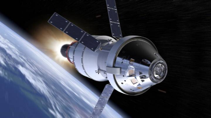 NASA enviará astronautas a órbita lunar a inicios de 2026