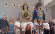 Microteatre i cartes dels elements festius formen part de la Santa Tecla més solidària