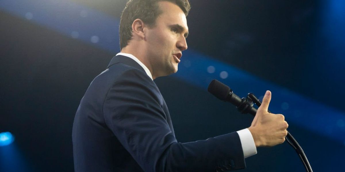 ‘Do not go gentle into that good night’: Remembering Charlie Kirk