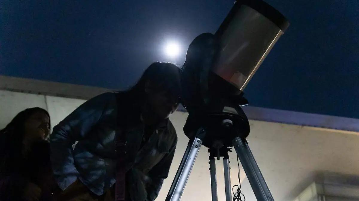 Descubre el Universo: Morelia se une a 100 Hours of Astronomy