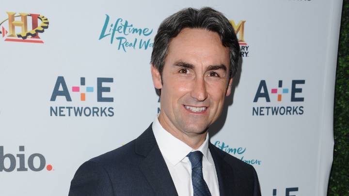 ‘American Pickers’ star hospitalized after ‘serious’ car crash