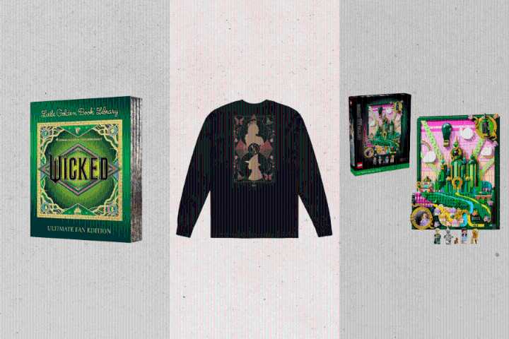 The Best 'Wicked: For Good' Merch Collabs to Buy Online 2025