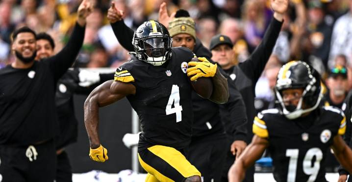 Steelers overcome Mike Tomlin’s cowardice, defeat Vikings