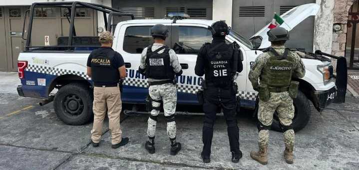 Secretario de Jiquilpan, Michoacán, detenido por cohecho y rebelión