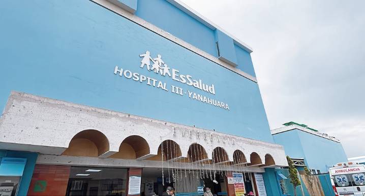Arequipa: EsSalud sanciona a enfermera por descansos médicos observados