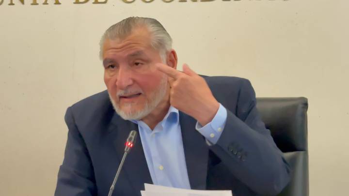 A todo santo le llega su capillita: Adán a detractores