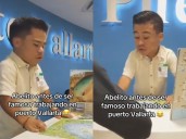 Así se ganaba la vida Abelito antes de la fama y el internet confirmó que se sabe la de chambear