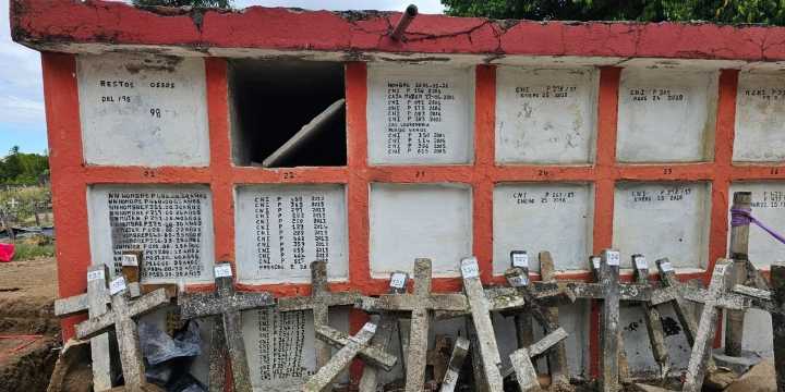¡Alerta grave! Tolima sin capacidad para cuerpos en Medicina Legal