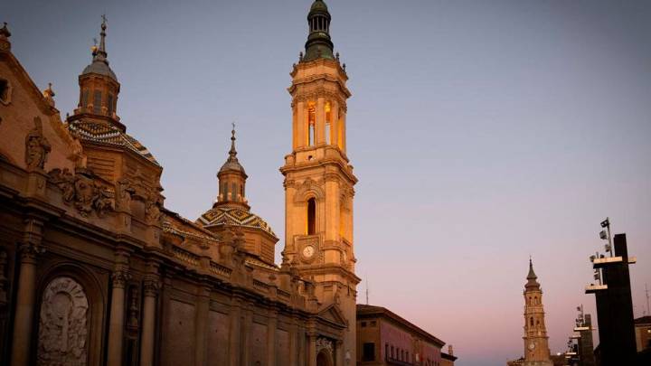 Vuelven las visitas nocturnas al Pilar, La Seo y otras iglesias de Zaragoza: cómo conseguir entradas