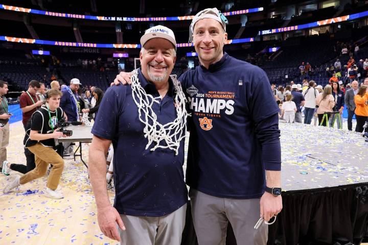 Auburn's Steven Pearl hiring evokes coach-in-waiting skepticism (after much consultation)