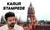 Vijay’s TVK Moves Madras High Court for CBI or SIT Probe into Karur Stampede