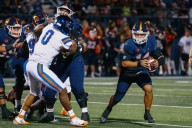 Bishop Gorman football beats East St. Louis, hosts Mater Dei next