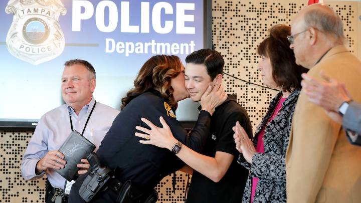 Tampa’s top code enforcer, spouse of ex-police chief, under FDLE probe