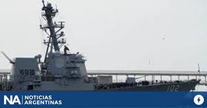 Estados Unidos atacó barco con drogas procedente de Venezuela