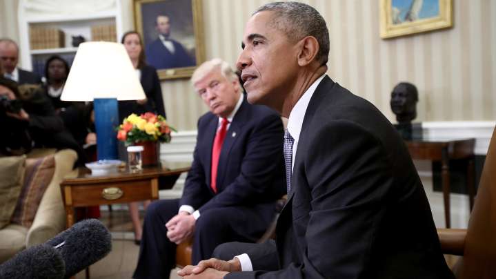 Did Barack Obama Sue Donald Trump? The Truth About The Rumors