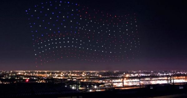 El Pentagono responde al sistema Hurricane de China con el arma de microondas Leonidas: destruye 49 drones con un solo tiro