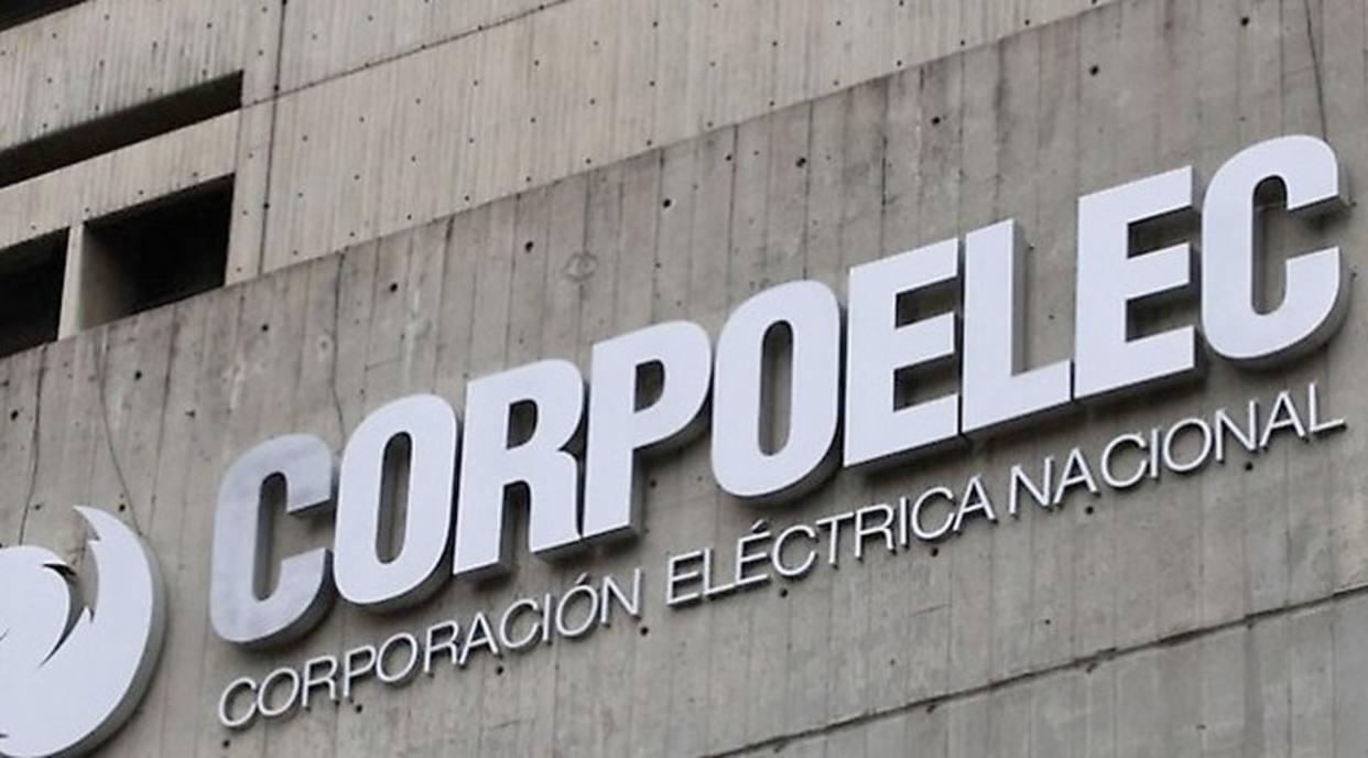 Corpoelec condena el ataque criminal al SEN que afectó el oriente del país