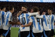 Uruguay, Paraguay, Colombia y Argentina se meten al Mundial 2026