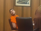 2 men sentenced for attack on Cleveland police officers
