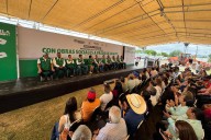 Anuncia Gobernador de Coahuila programa de apoyo ganadero; invertirán 600 mdp