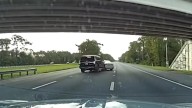 Volusia Sheriff arrests man after P.I.T. maneuver