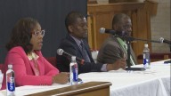 Forum held for 19th Judicial District Court judge candidates