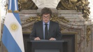 El discurso completo de Javier Milei en la cadena nacional