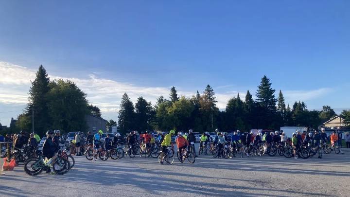 Annual Grey Highlands Gran Fondo Raises Over $100K