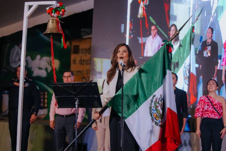 “¡Qué viva Guadalajara, qué viva la Ciudad que te Cuida, qué viva Jalisco, qué viva México!”