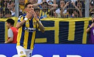 “Me voy contento, el empate estuvo bien”
